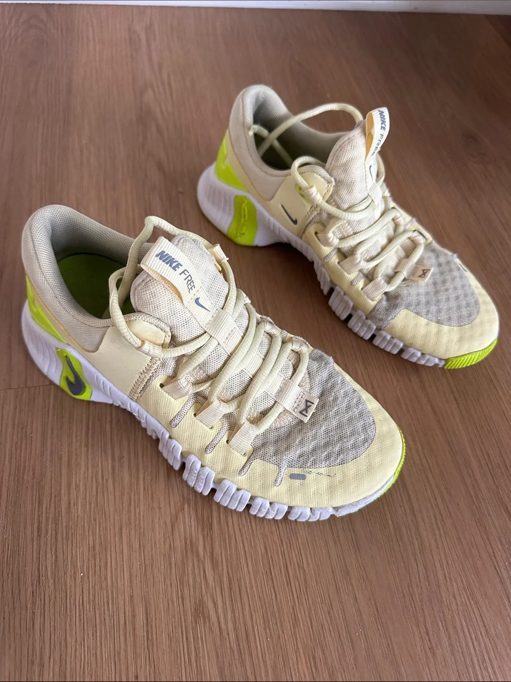 Nike Free Metcon 5, Women’s Size 6